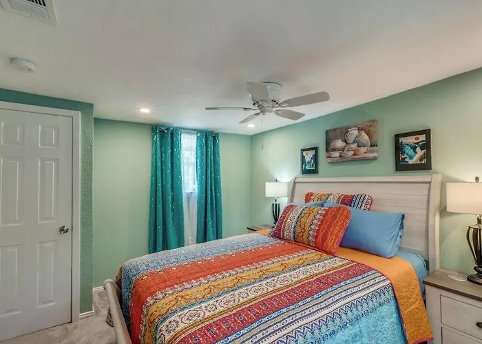 Ferienhaus Stockyards-bbobs-4mins! Graylee House.4-bedrooms Fort Worth