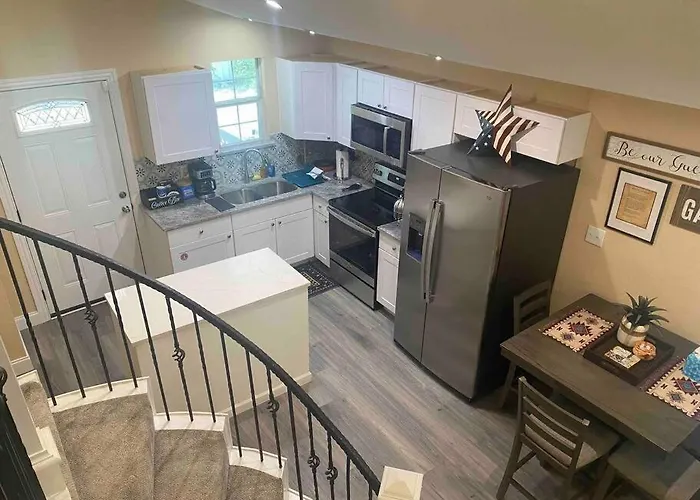 Ferienhaus Stockyards-bbobs-4mins! Graylee House.4-bedrooms