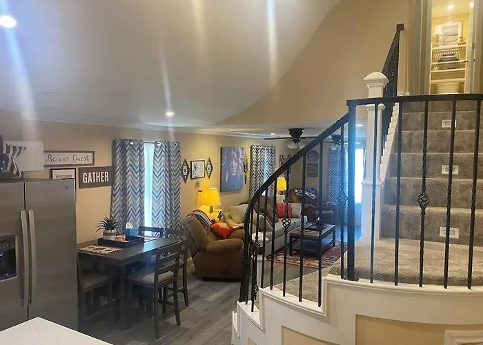 Stockyards-bbobs-4mins! Graylee House.4-bedrooms Ferienhaus