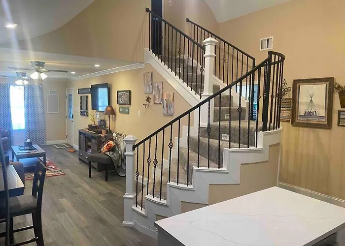 Stockyards-bbobs-4mins! Graylee House.4-bedrooms Fort Worth