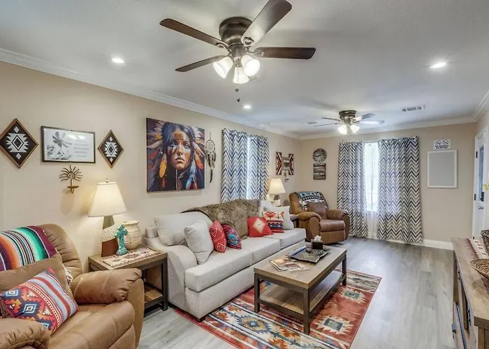 Stockyards-bbobs-4mins! Graylee House.4-bedrooms *