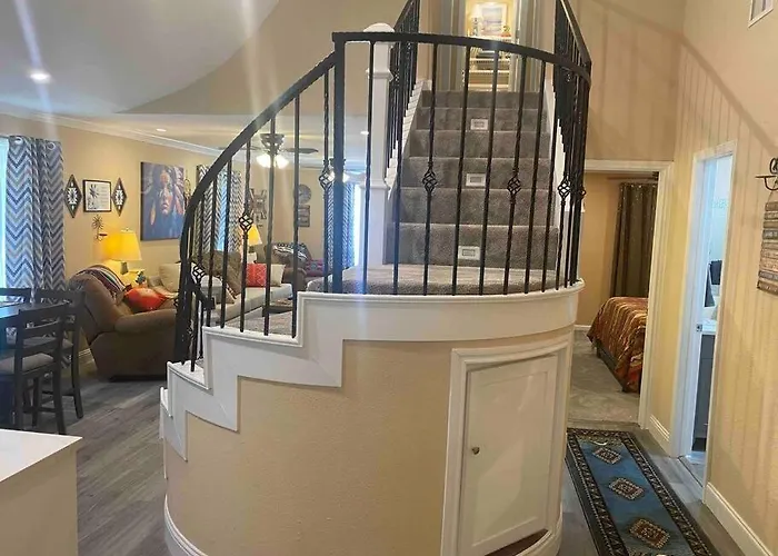 Stockyards-bbobs-4mins! Graylee House.4-bedrooms * Fort Worth