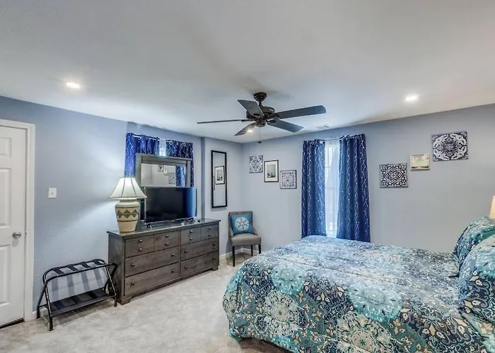 Stockyards-bbobs-4mins! Graylee House.4-bedrooms Ferienhaus Fort Worth