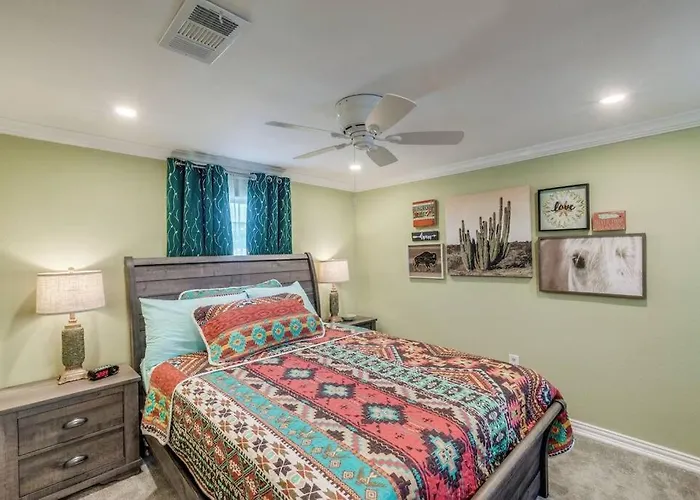 Ferienhaus Stockyards-bbobs-4mins! Graylee House.4-bedrooms *