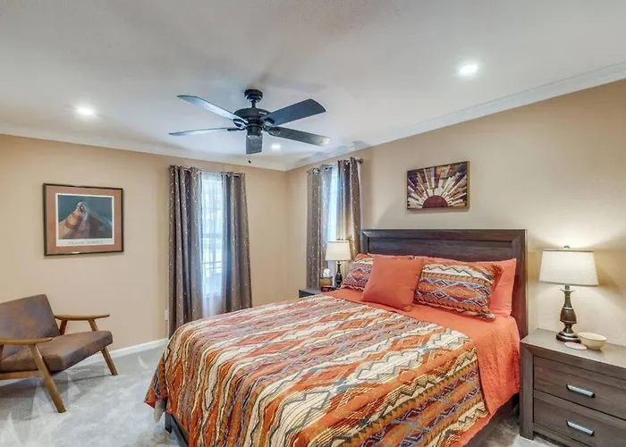 Ferienhaus Stockyards-bbobs-4mins! Graylee House.4-bedrooms *