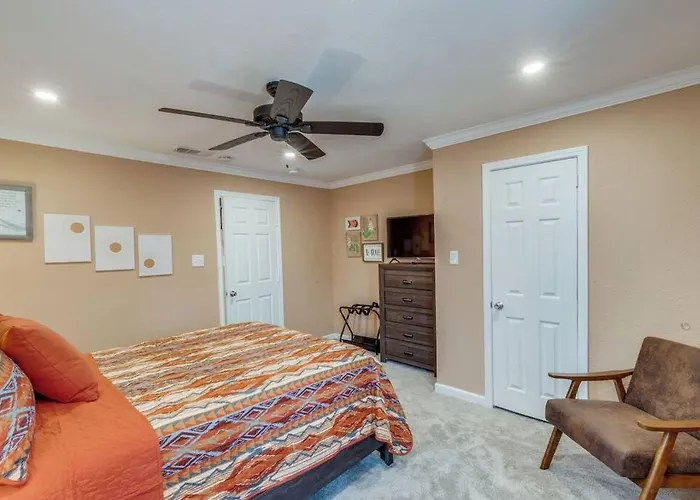Ferienhaus Stockyards-bbobs-4mins! Graylee House.4-bedrooms