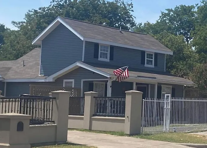 Ferienhaus Stockyards-bbobs-4mins! Graylee House.4-bedrooms