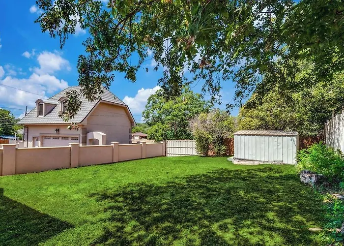 Stockyards-bbobs-4mins! Graylee House.4-bedrooms Ferienhaus Fort Worth